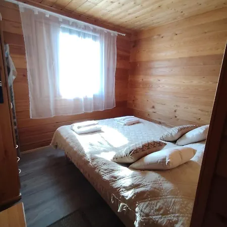 Metsaekoti Saariselka