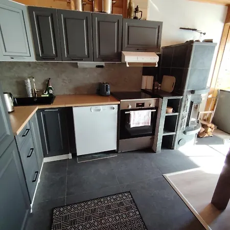 Metsaekoti Apartamento