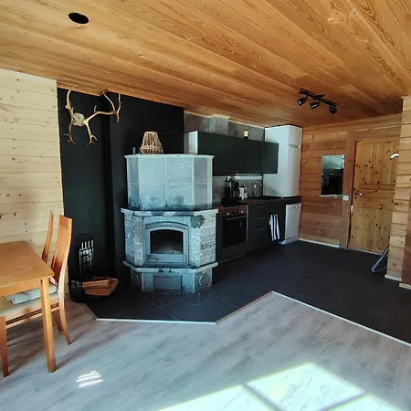 Apartamento Metsaekoti Saariselka
