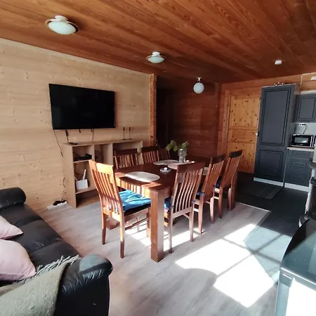Metsaekoti Apartman *
