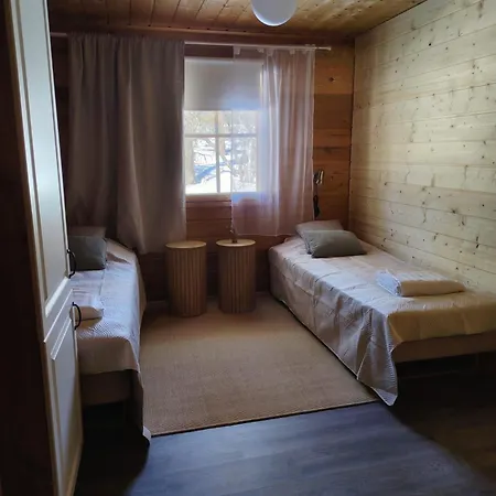 Metsaekoti Apartamento