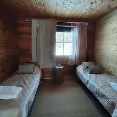 Metsaekoti Apartman *