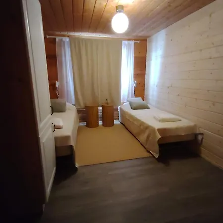 Metsaekoti Apartman Saariselka
