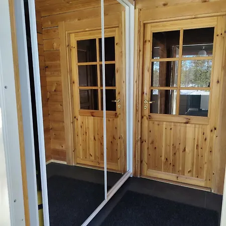 Metsaekoti Apartman Saariselka
