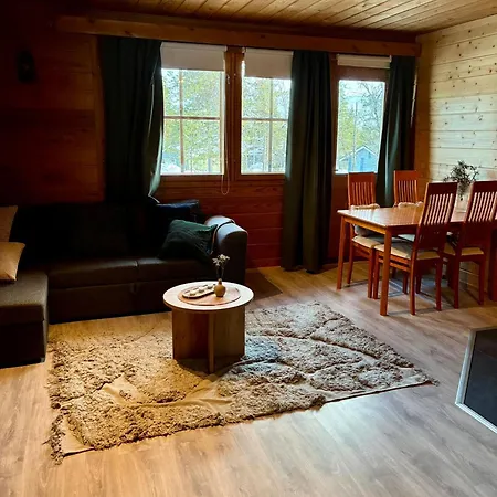Metsaekoti Apartamento