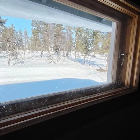 Metsaekoti Apartman Saariselka