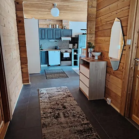 Metsaekoti Apartman Saariselka