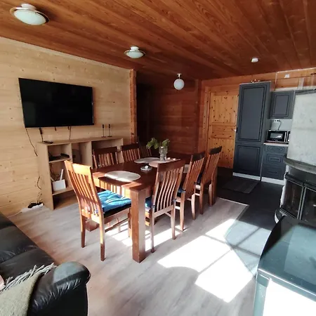 Metsaekoti Apartman