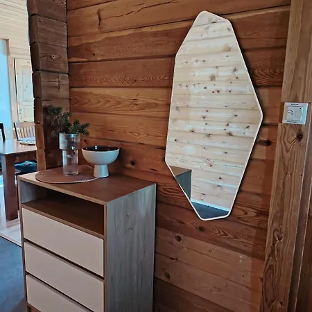 Apartman Metsaekoti Saariselka